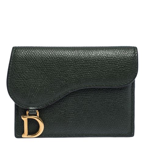 dior card holder second hand|dior card holders for women.